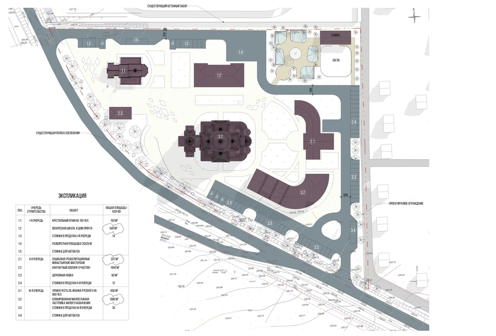 Монастырский комплекс - изображение 2