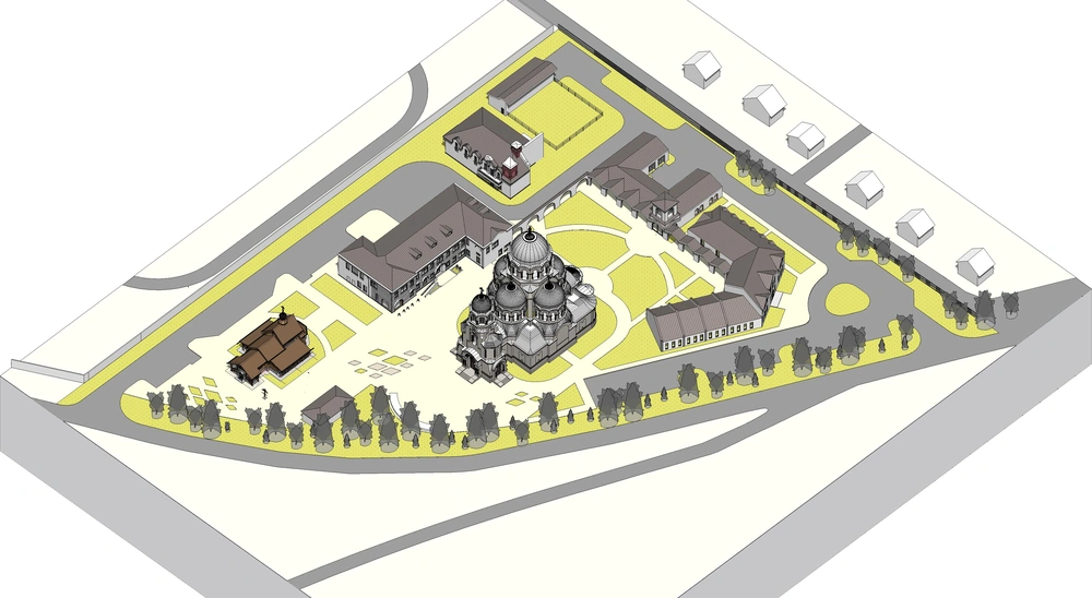 Монастырский комплекс - изображение 7