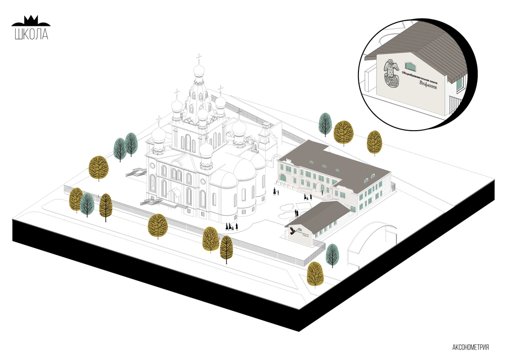 Приходская школа в Жулебино - изображение 2