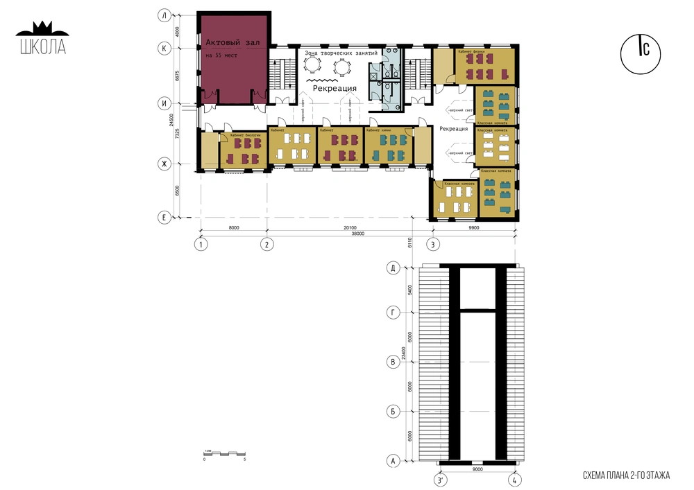 Приходская школа в Жулебино - изображение 6
