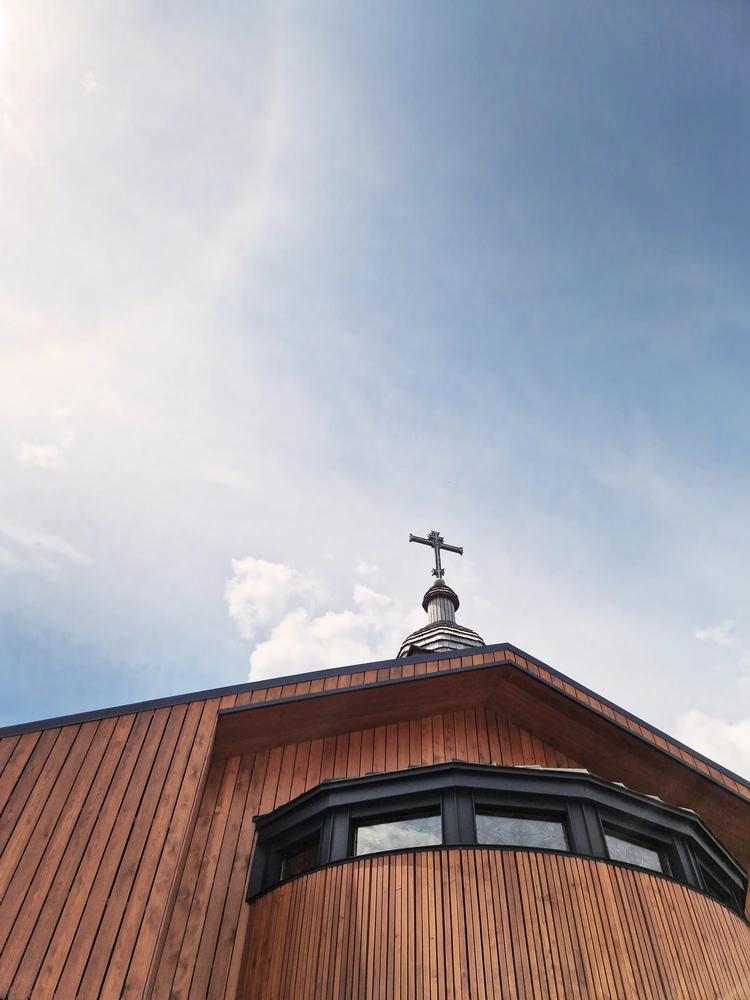 Современный храм в Минске - изображение 2