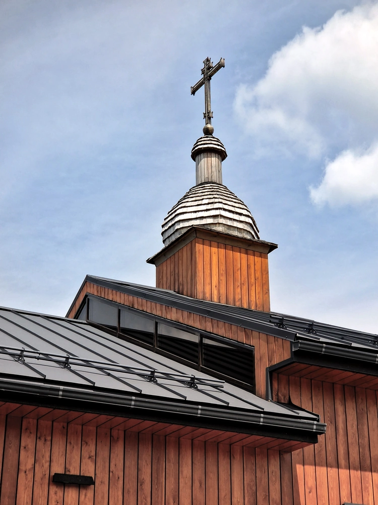 Современный храм в Минске - изображение 4