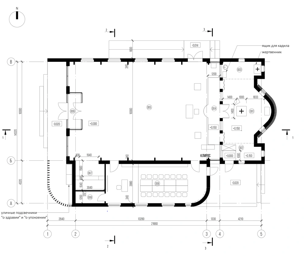 Современный храм в Минске - изображение 9