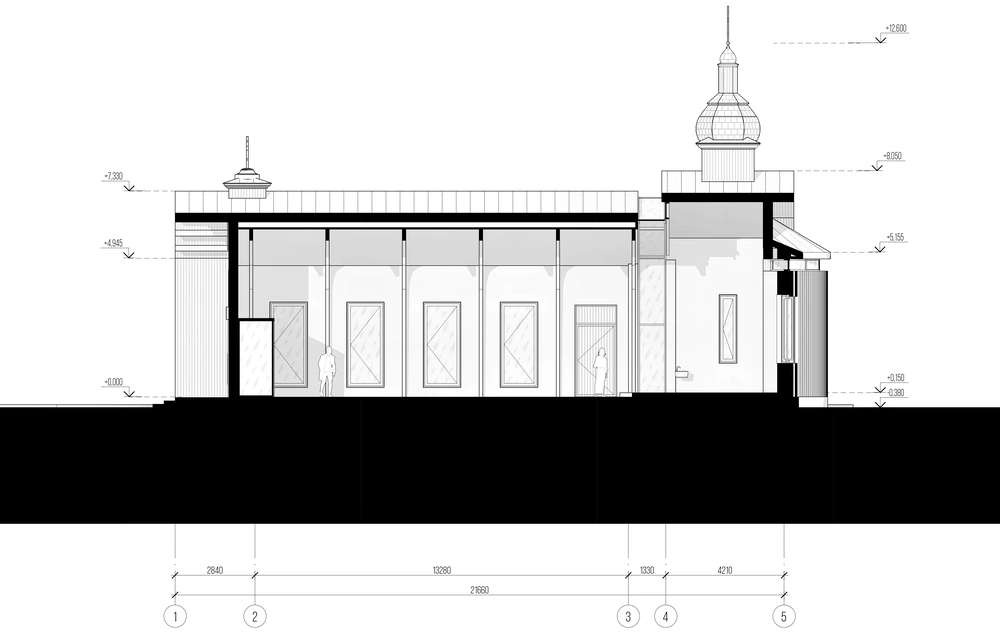 Современный храм в Минске - изображение 10
