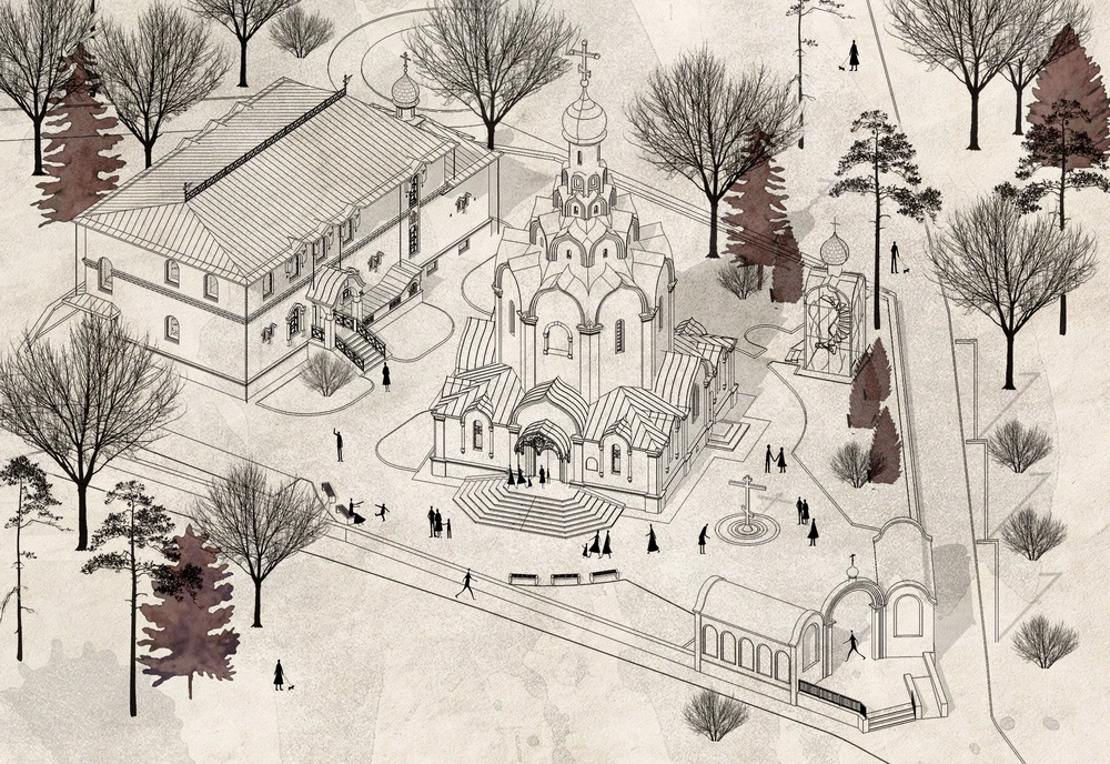 Реконструкция храма - изображение 3