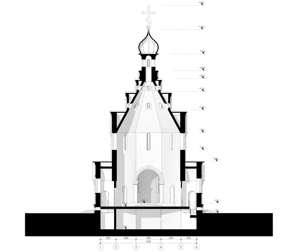 Реконструкция храма - изображение 5