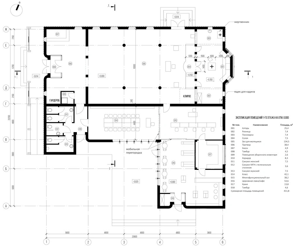 Храм в Минcке - изображение 6