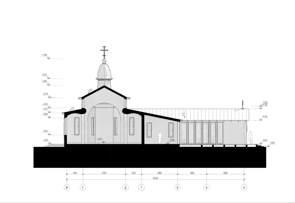 Храм в Минcке - изображение 7