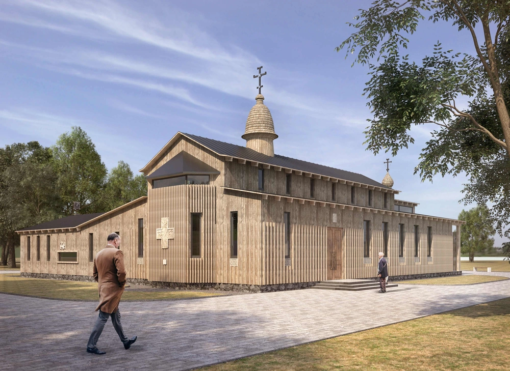 Храм в Минcке - изображение 2