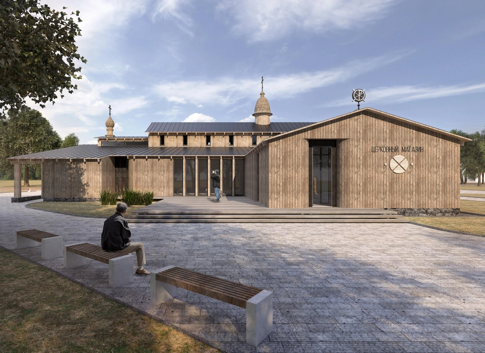 Храм в Минcке - изображение 3