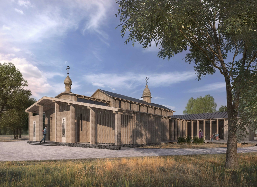 Храм в Минcке - изображение 4