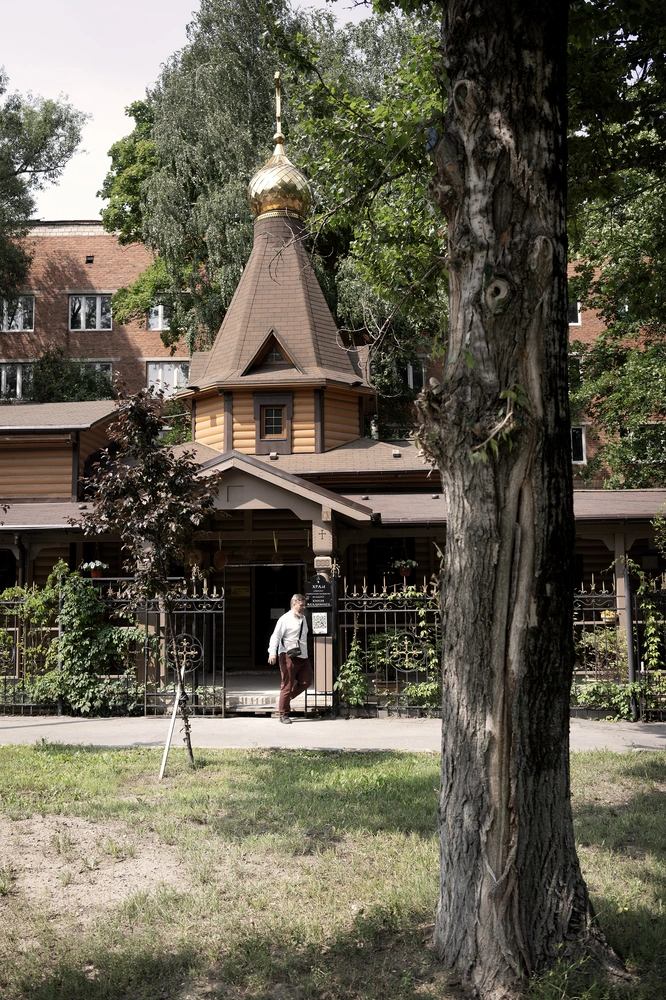 Реконструкция фасадов храма - изображение 12