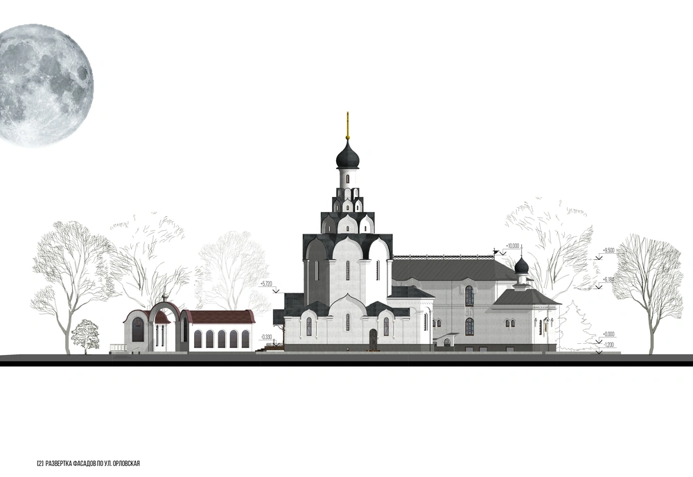 Реконструкция храма - изображение 7