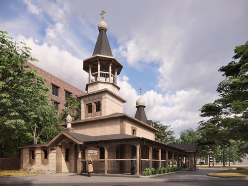 Реконструкция храма - изображение 1