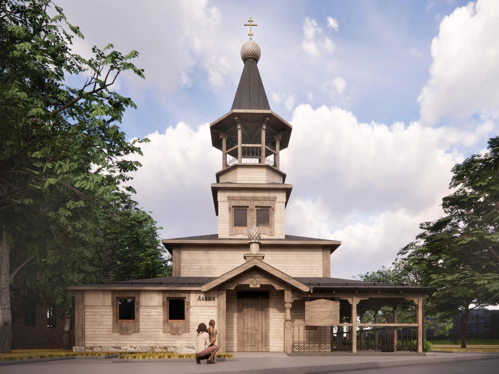 Реконструкция храма - изображение 3