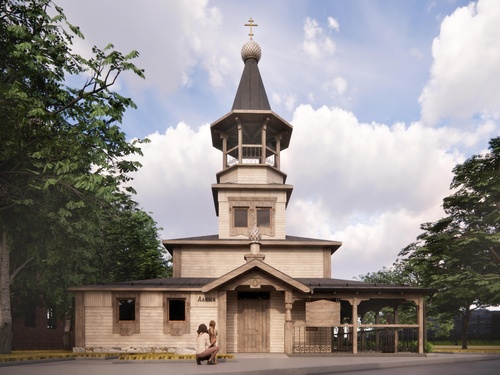 Реконструкция храма - изображение 3