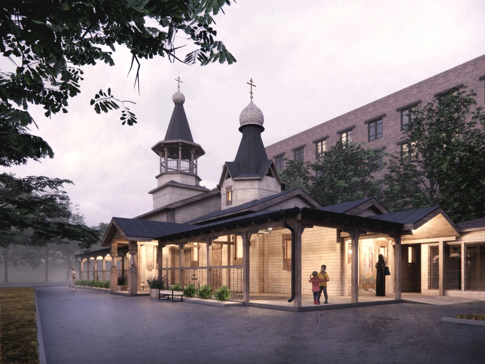 Реконструкция храма - изображение 6