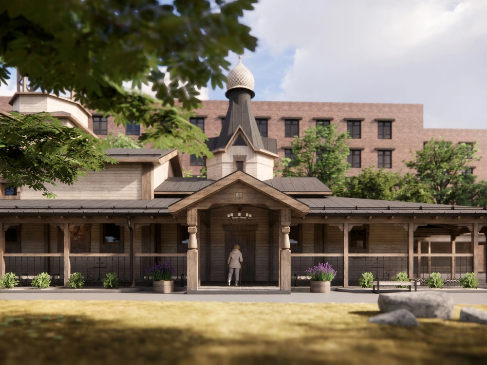 Реконструкция храма - изображение 7