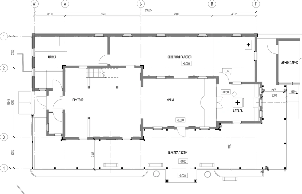 Реконструкция храма - изображение 9