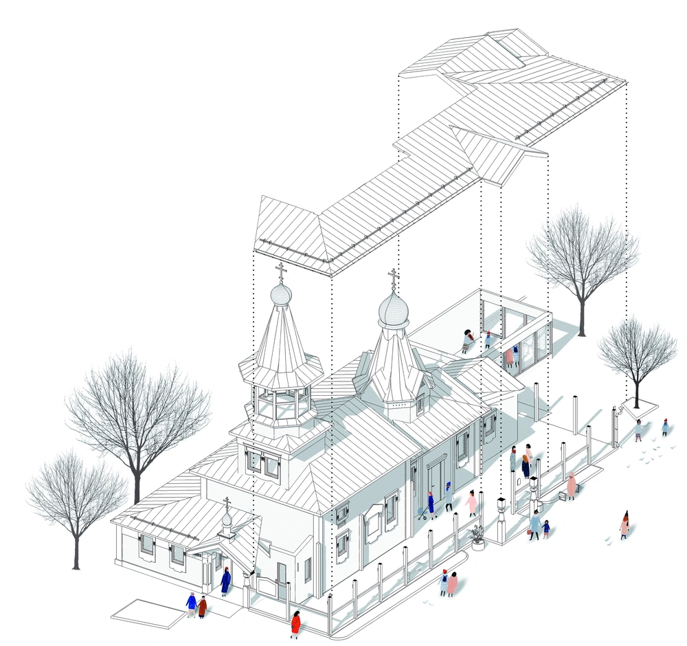 Реконструкция храма - изображение 10