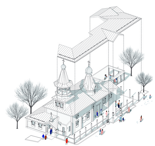 Реконструкция храма - изображение 9
